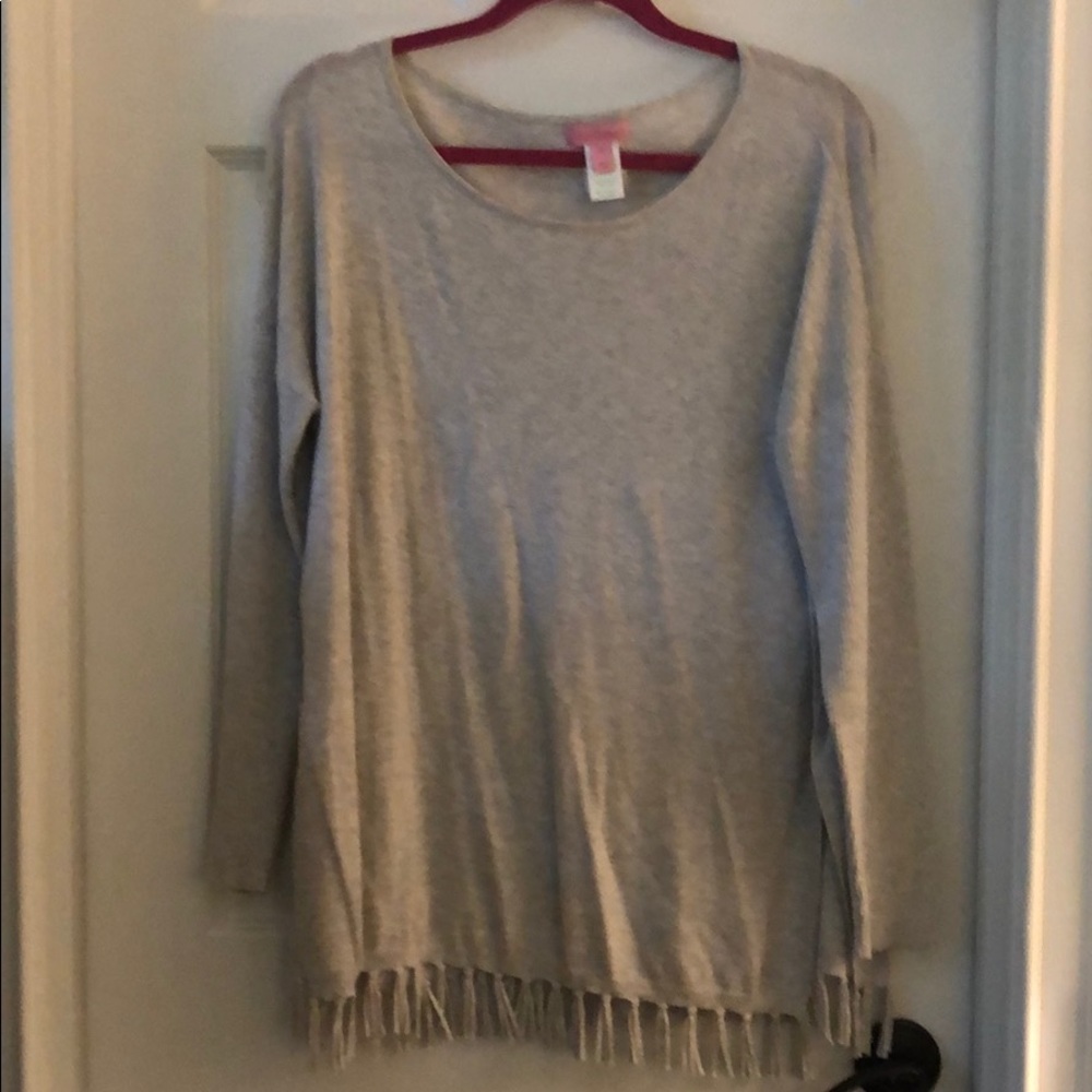 Lilly Pulitzer sweater M